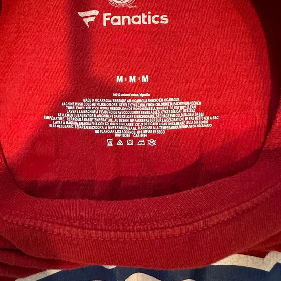Carey Price Fanatics Tee - Gently Used - Celebrate Canadiens' Star - Picture 3 of 3